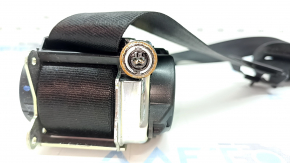 Land Rover Range Rover Velar 18-20 Black Driver's Seat Belt