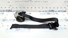 Land Rover Range Rover Velar 18-20 Black Passenger Seat Belt