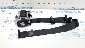 Land Rover Range Rover Velar 18-20 Black Passenger Seat Belt