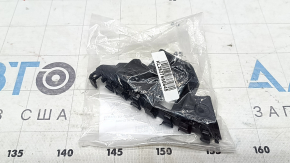 Left front bumper mount for VW Jetta 11-14 USA