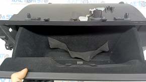 Land Rover Range Rover Velar 18-23 glove compartment, black