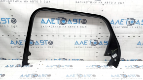 Land Rover Range Rover Velar 18-23 black inner rear left door frame