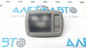 Hyundai Santa FE 21-23 trunk light, gray, with panoramic view, scratches