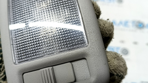 Hyundai Santa FE 21-23 trunk light, gray, with panoramic view, scratches