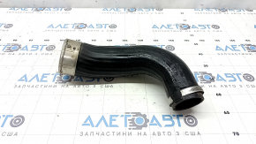 Intercooler lower second pipe Hyundai Santa Fe 21-23 2.5T