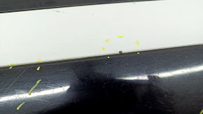 Lower front right door trim for Land Rover Range Rover Velar 18-23, gloss black, chips, scratches