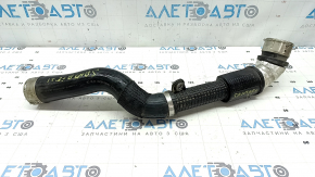 Upper intercooler hose for Hyundai Santa Fe 21-23 2.5T