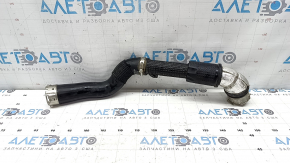 Upper intercooler hose for Hyundai Santa Fe 21-23 2.5T