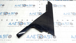 Rear left side door trim for Land Rover Range Rover Velar 18-23, gloss black