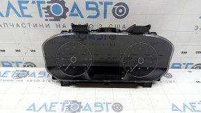 Land Rover Range Rover Velar 18-20 small instrument cluster without projection, 103k