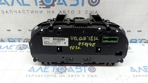 Land Rover Range Rover Velar 18-20 small instrument cluster without projection, 103k
