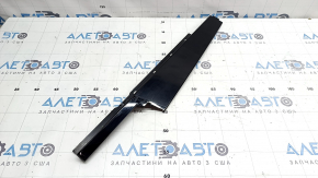 Front left side door trim for Land Rover Range Rover Velar 18-23, gloss black