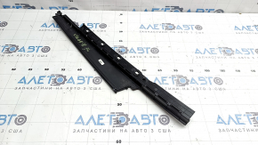 Front left side door trim for Land Rover Range Rover Velar 18-23, gloss black