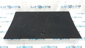 Hyundai Santa FE 21-23 trunk floor, black, needs cleaning