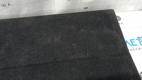 Hyundai Santa FE 21-23 trunk floor, black, needs cleaning