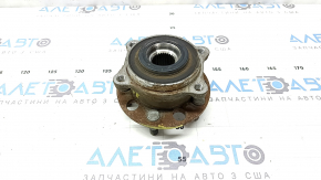 Front hub left Hyundai Santa FE 19-23 AWD
