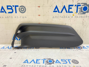 Bumper grille right Honda Accord 18-22 without fog lights