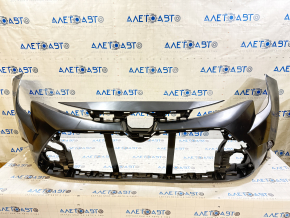 Front bumper bare Toyota Corolla 20-26 LE, XLE