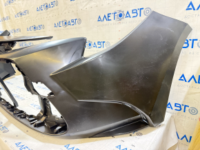 Front bumper bare Toyota Corolla 20-26 LE, XLE