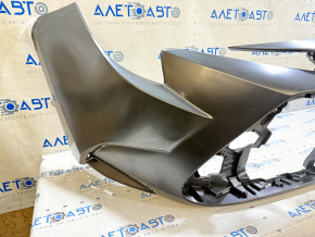 Front bumper bare Toyota Corolla 20-26 LE, XLE