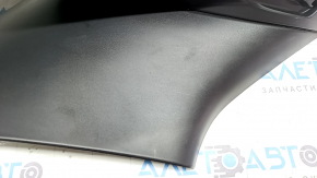 Left rear pillar trim for Land Rover Range Rover Velar 18-20, black, under speaker, 1280 watt, scratches