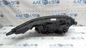 Left front headlight for Land Rover Range Rover Velar 20-20 LED, high beam, scratches, needs polishing