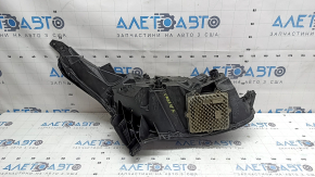 Left front headlight for Land Rover Range Rover Velar 20-20 LED, high beam, scratches, needs polishing
