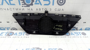 Land Rover Range Rover Velar 18-23 black center speaker trim