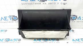 Hyundai Santa FE 21-23 glove compartment, black, scratches