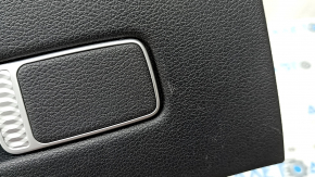 Hyundai Santa FE 21-23 glove compartment, black, scratches