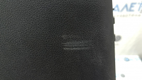 Hyundai Santa FE 21-23 glove compartment, black, scratches
