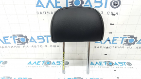 Rear left headrest Hyundai Santa FE 19-23 black leather