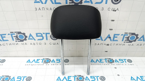 Rear left headrest Hyundai Santa FE 19-23 black leather