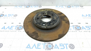 Rear left brake disc Hyundai Santa FE 21-23 305/11mm