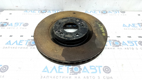 Front left brake disc Hyundai Santa FE 21-23 325/30mm