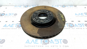 Front right brake disc Hyundai Santa FE 21-23 325/30mm