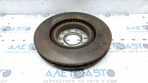 Front right brake disc Hyundai Santa FE 21-23 325/30mm