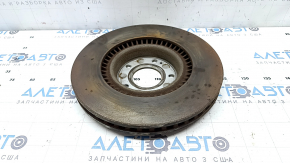 Front left brake disc Hyundai Santa FE 21-23 325/30mm