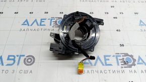 Steering wheel cable with steering angle sensor for Land Rover Range Rover Velar 18-26 with heated steering wheel