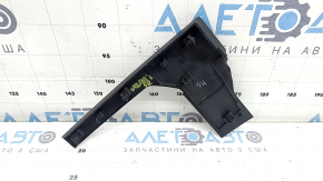 Land Rover Range Rover Velar 18-23 black center lower right dashboard trim