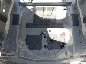 Mitsubishi Outlander 22-26 trunk tray on the body