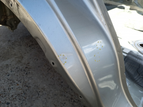 Mitsubishi Outlander 22-26 rear right quarter wing on the body, silver, bumpers