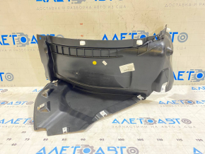 Front right fender liner for the Audi A5 F5 18-25
