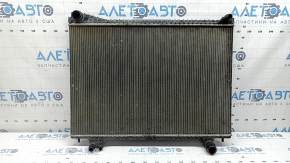 Land Rover Range Rover Velar 18-26 2.0T water cooling radiator with dented honeycomb