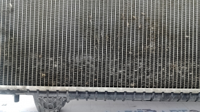 Land Rover Range Rover Velar 18-26 2.0T water cooling radiator with dented honeycomb