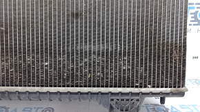 Land Rover Range Rover Velar 18-26 2.0T water cooling radiator with dented honeycomb