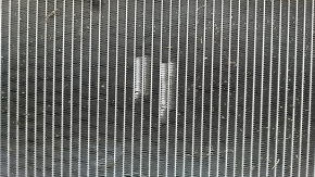 Land Rover Range Rover Velar 18-26 2.0T water cooling radiator with dented honeycomb