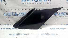 Right rear fender trim for Land Rover Range Rover Velar 18-23, gloss black