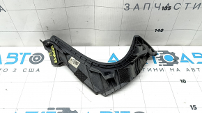 Left front panel molding for Hyundai Santa FE 21-23 gray