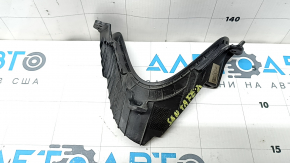 Hyundai Santa FE 21-23 gray front panel molding